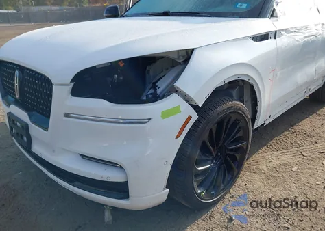 2023 Lincoln Aviator Reserve from USA, damaged, VIN 5LM5J7XC9PGL22920